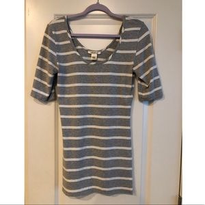 Stripe Tunic